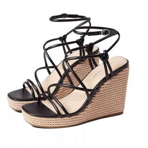 Marc Fisher Zesty Espadrille 🌺 Black 🌺 size 7.5